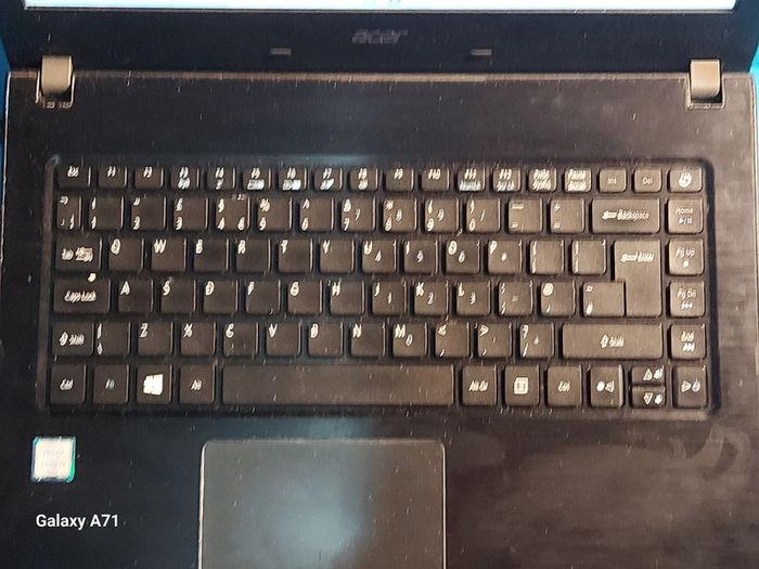 ACER ASPIRE E5-475, Intel Core i3-6006U CPU, 2.0 GHz, 8GB Ram, 900GB HDD, Windows 10, Microsoft Edge, Chrome