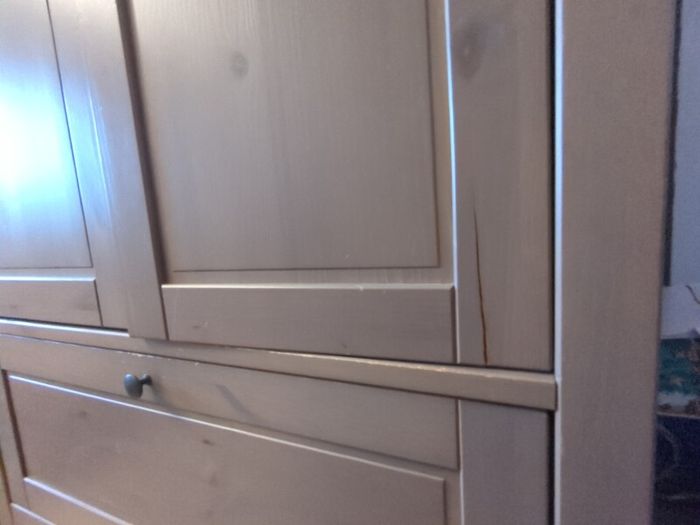 Childrens wardrobe