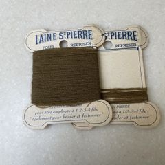 Vintage darning wool
