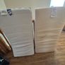 Free 2 baby cot mattresses. Pickup only. Image 3