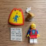 lego cas568 lady of the brave lion knights, set 10305 Image 2