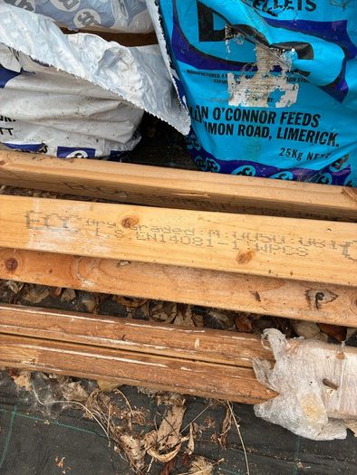 Timber Planks