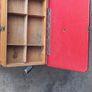 Vintage Fishing seat box seat Image 3