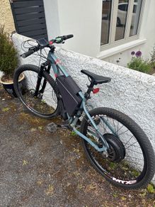 Ebike Conversion 2000w