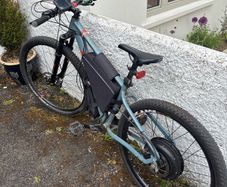 Ebike Conversion 2000w