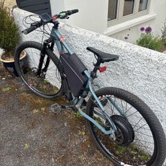 Ebike Conversion 2000w