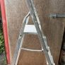 Aluminium 5 Step Ladder - Lightweight Image 10