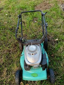 Lawnmowers .