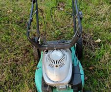 Lawnmowers .