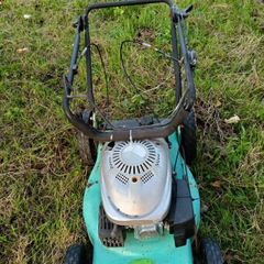 Lawnmowers .