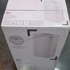Brand New 10L Dehumidifier