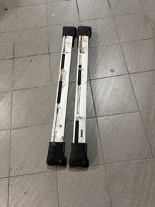 Thule roof rack
