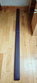 Gymnastics balance beam