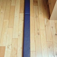 Gymnastics balance beam
