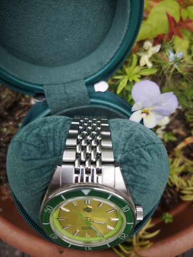 San Martin automatic