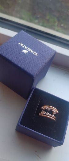 Swarovski North 32010495 Women's Ring Metal