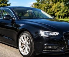 Audi A5 2012