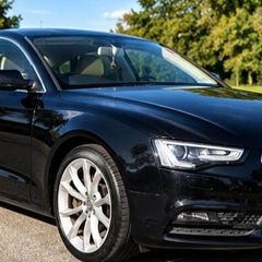 Audi A5 2012