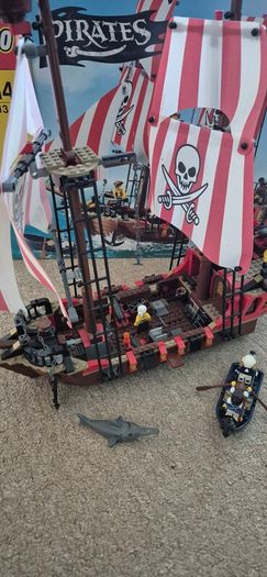 Lego Pirates of the Caribbean