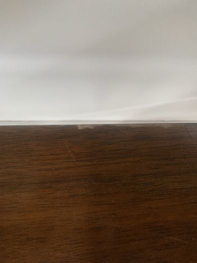 Console table
