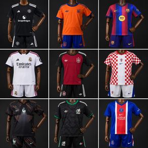Kids Football kits