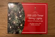 Christmas Lights x 200
