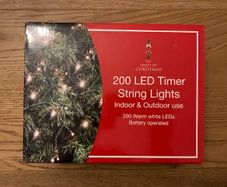 Christmas Lights x 200