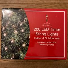Christmas Lights x 200