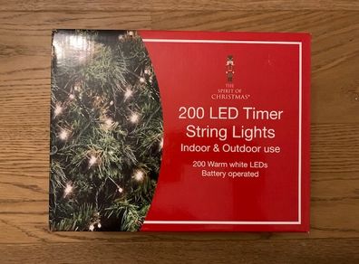 Christmas Lights x 200
