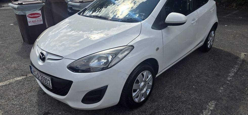 2014 Mazda Demio