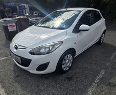 2014 Mazda Demio