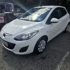 2014 Mazda Demio