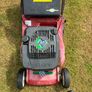 roller lawnmower Image 4