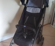 Child buggy