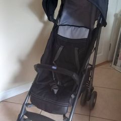 Child buggy