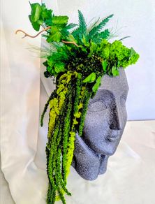 Handmade home deco-  preserved moss