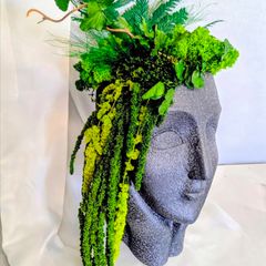 Handmade home deco-  preserved moss
