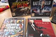 PS3 Games