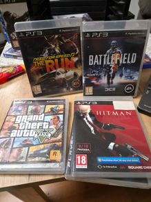 PS3 Games