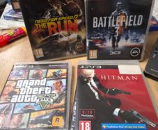 PS3 Games