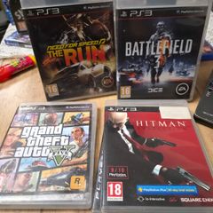 PS3 Games