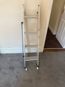 Werner Easy Stow 3m Loft Ladder