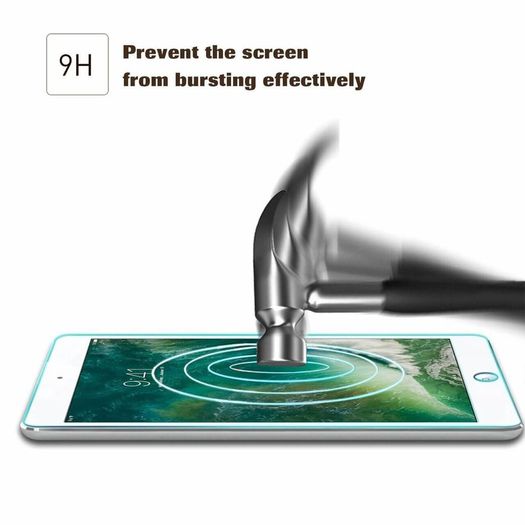 For iPad Pro 10.5" 2017 Tempered Glass Screen Protector Protective Glass 9H New - FHT23IPTG
