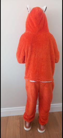 fox costume