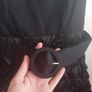 Black evening / debs dress, Image 7