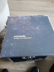 Echobelly people are expensive vinyl