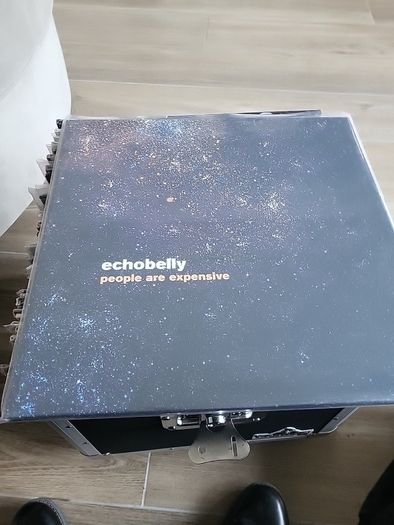 Echobelly people are expensive vinyl