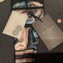 Ted Baker Groove Slim Fit Mini Check Sport Coat In Navy Image 8