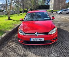 Volkswagen Golf 2019