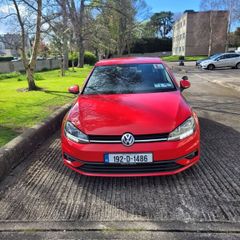 Volkswagen Golf 2019